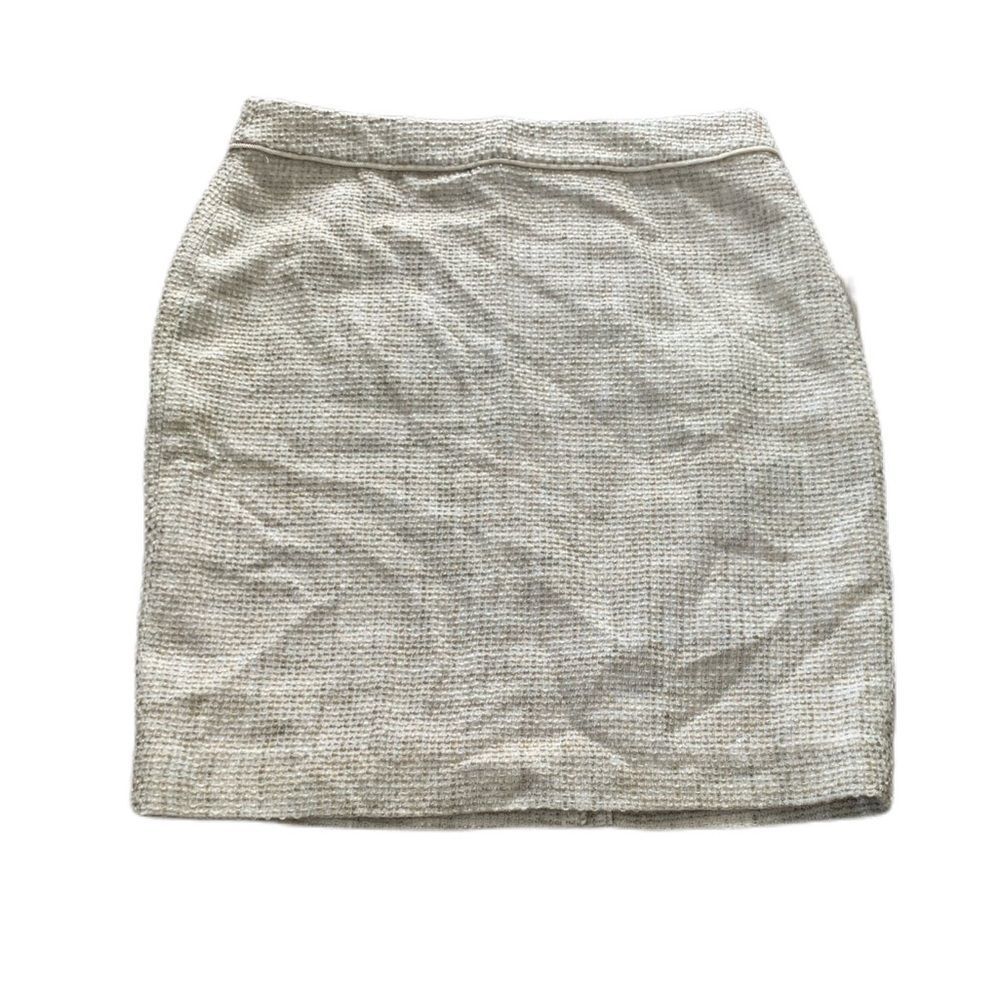 NWT Banana Republic Tweed Textured pencil skirt